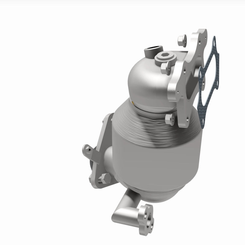 MagnaFlow 15-21 Honda Fit 1.5L Direct Fit CARB Compliant Converter - 6511048