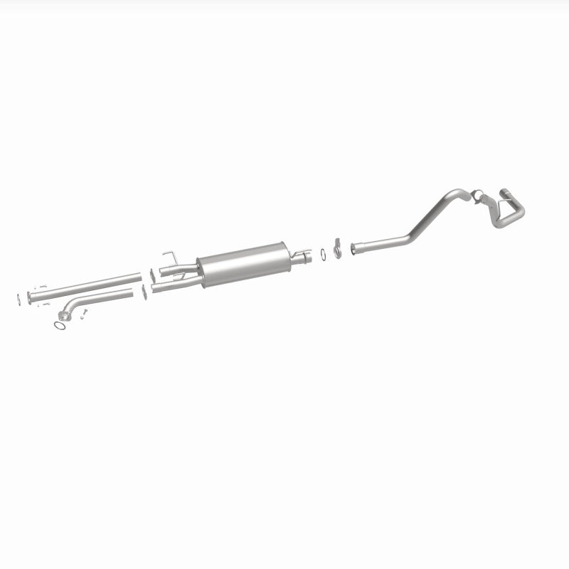 MagnaFlow BRE Exhaust Kit 07-09 Nissan Tundra 5.7L - 106-0121