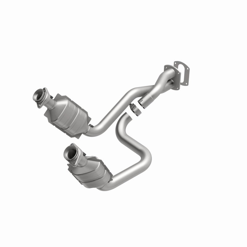 MagnaFlow Direct Fit Catalytic Converter 05-07 Ford F250/F350 5.4L - 93103