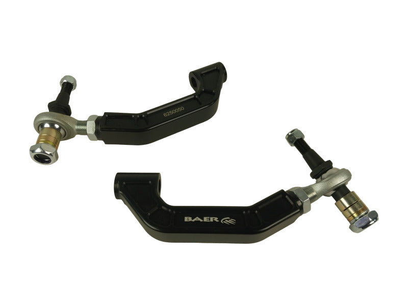 Baer Brakes 14-19 Chevrolet Corvette Tracker Tie Rod/Bump Steer Kit - 3301021