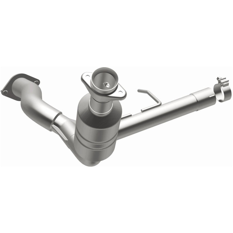 MagnaFlow Direct Fit Catalytic Converter 2009-2010 F-150 4.6 L Underbody - 52295