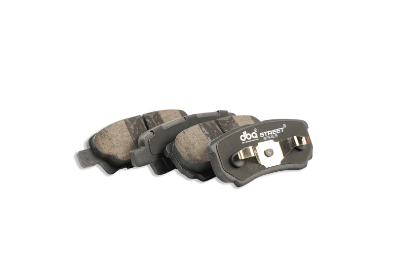 DBA 11-14 Chrysler 200 (262mm Rear Rotor) Street Series Rear Brake Pads - DB1686SS