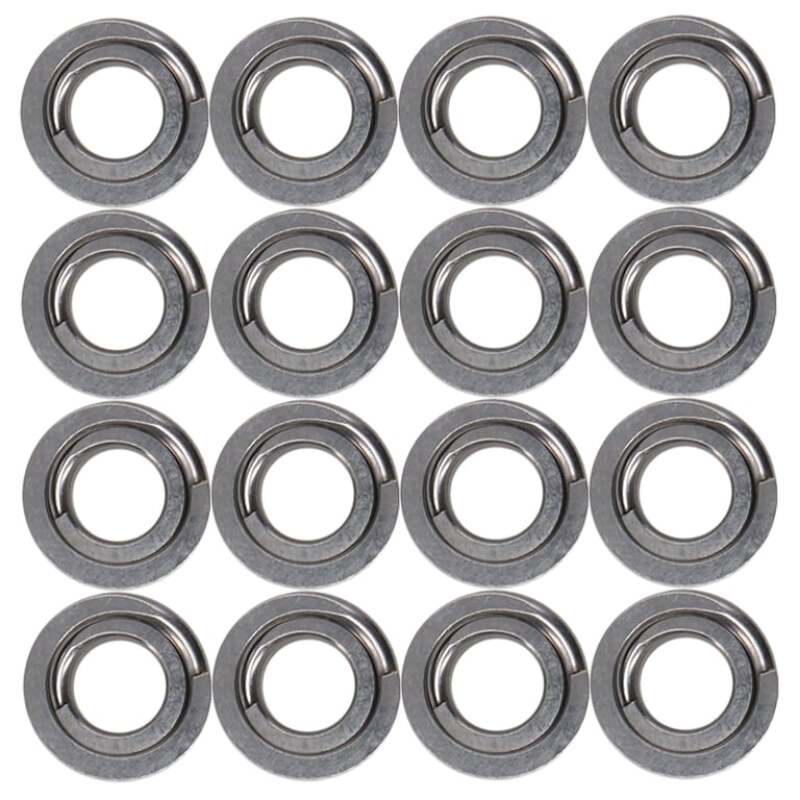 Manley GM LS Series .660in Max Lift Valve Spring and Retainer Kit - 26362334KS