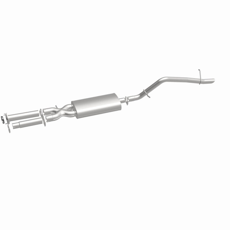 MagnaFlow BRE Exhaust Kit 03-06 Hummer H2 6.0L - 106-0538