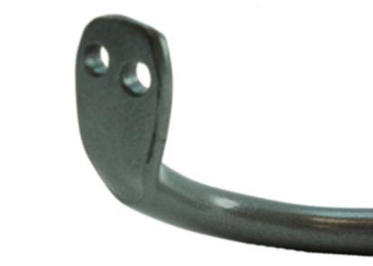 Whiteline 05-08 Subaru Legacy GT / 08-10 Subaru WRX Hatch / 04-07 Subaru Outback XT Turbo Front - BSF30Z
