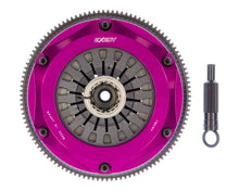 Load image into Gallery viewer, Exedy 1996-1996 Mitsubishi Lancer Evolution IV L4 Hyper Triple Cerametallic Clutch Rigid Pull Type - MM023HR