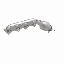 Load image into Gallery viewer, MagnaFlow 2009 Hyundai Genesis 4.6L Direct Fit Converter - 5531900