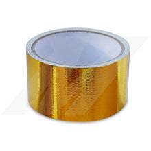 Load image into Gallery viewer, Mishimoto 2 Inch X 15 Feet Heat Defensive Reflective Tape - MMGRT-215