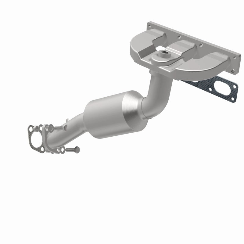 MagnaFlow Direct Fit Catalytic Converter BMW 3 01-06 Rear OEM - 49759