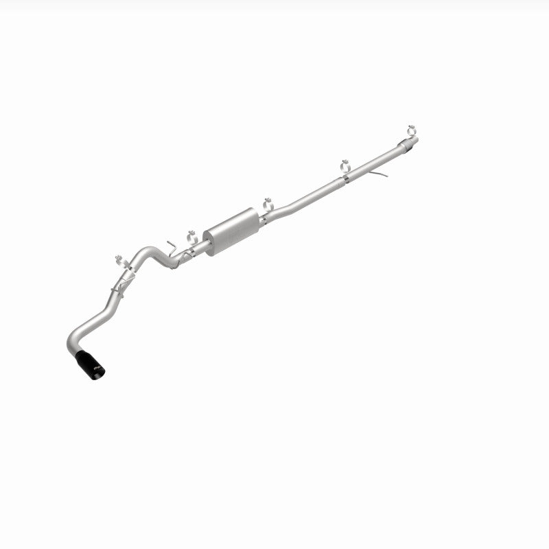 Magnaflow 24+ Ford Ranger Single Exhaust - Black Chrome - 19634