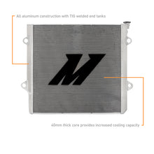 Load image into Gallery viewer, Mishimoto 10-23 Lexus GX460 4.6L Performance Aluminum Radiator - MMRAD-GX460-10