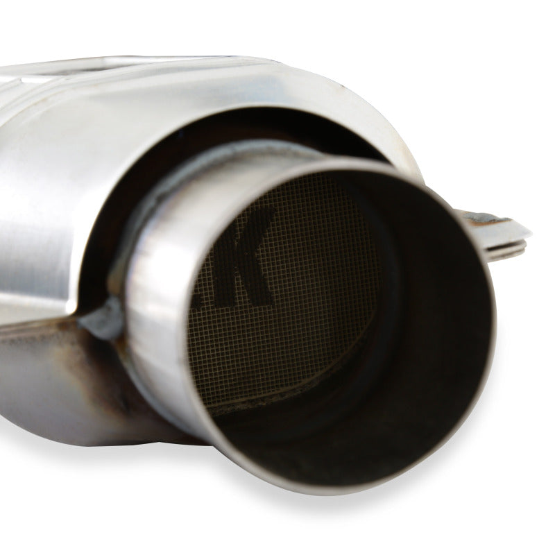 Flowmaster Universal 225 SRS. E.D. 2.50in. Catalytic Converter - 2250225
