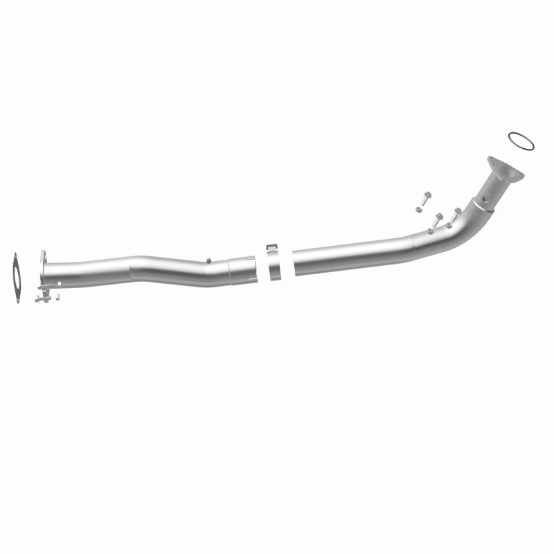 BRE Exhaust 01-02 Sierra 2500 HD Silverado 2500 HD 6L Front Pipe Kit - 107-0294
