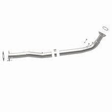 Load image into Gallery viewer, BRE Exhaust 01-02 Sierra 2500 HD Silverado 2500 HD 6L Front Pipe Kit - 107-0294