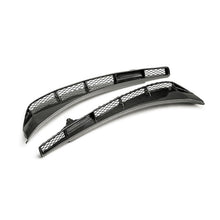 Load image into Gallery viewer, Seibon 17-18 Honda Civic Type-R Carbon Fiber Fender Ducts (Pair) - FD17HDCVR