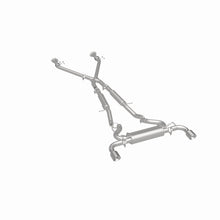 Load image into Gallery viewer, BRExhaust 09-20 Nissan 370Z 3.7L Exhaust Kit - 106-0923