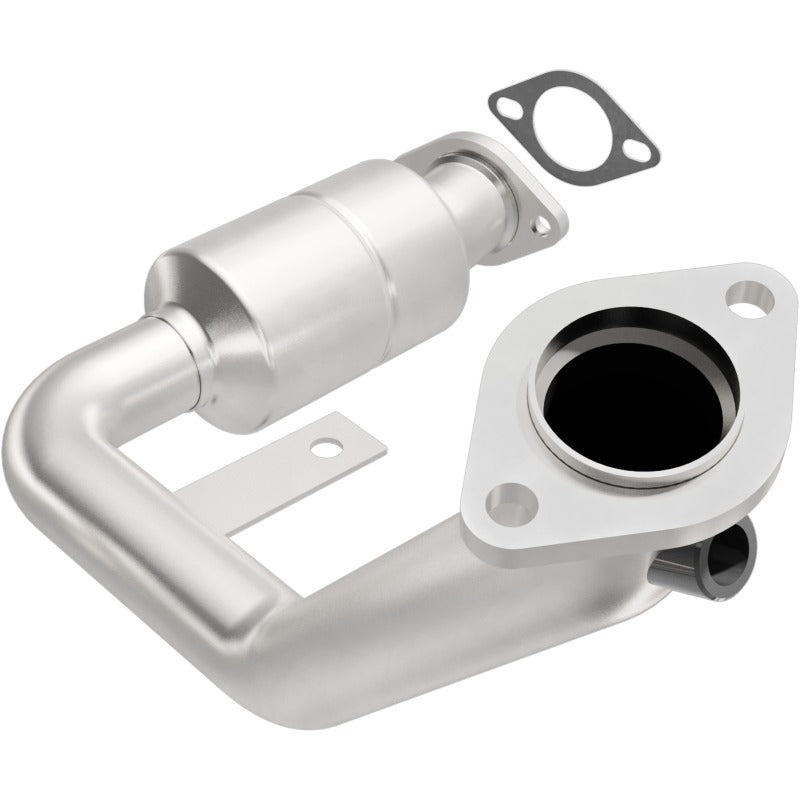 MagnaFlow Direct Fit Catalytic Converter 01-03 Montero 3L Driver Side Front OEM - 49511