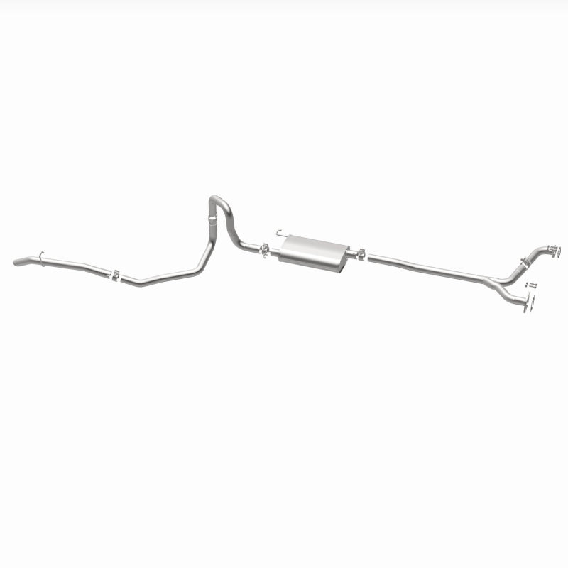 MagnaFlow BRE Exhaust Kit 90-97 Crown Victoria LTD Town Car - 106-0690