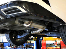 Load image into Gallery viewer, aFe 21-24 Kia K5 Takeda 2.5in 304 Stainless Steel Cat-Back Exhaust System - 49-37041