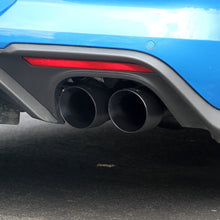 Load image into Gallery viewer, Flowmaster 18-23 Mustang 5.0L Outlaw Axle-Back Exhaust System - Black Tips(w/Valves) - 817824