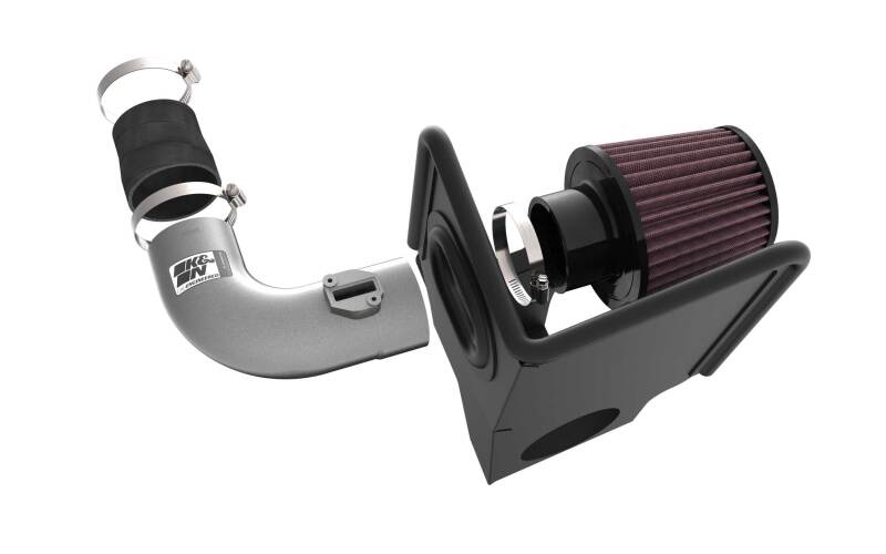 K&N 23-24 Mazda CX-50 L4 2.5L Turbo Performance Air Intake System - 77-2589KC