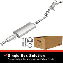 Load image into Gallery viewer, MagnaFlow BRE Exhaust Kit 09-10 Mercury Mariner - 106-0662