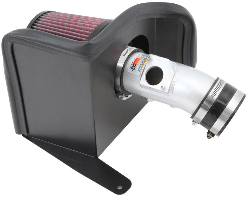 K&N 69 Series Typhoon Performance Intake Kit 2011-13 Mazda 3 L4-2.0L - 69-6031TS