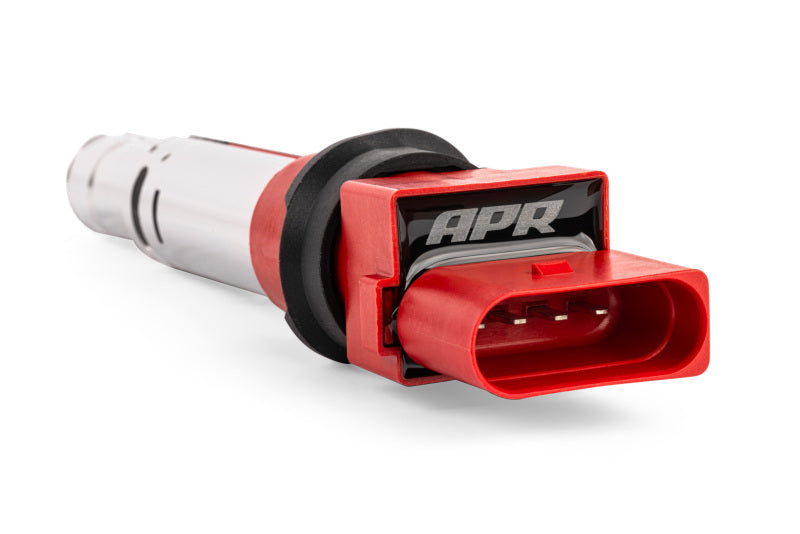 APR Volkswagen/Audi/Porsche (VR6) 2.8L/3.2L/3.6L 24V Ignition Coil - Red - MS100244
