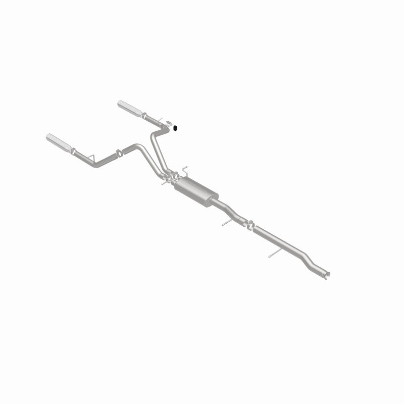 MagnaFlow SYS C/B 10 Chevy Silverado EC/SB - 15565