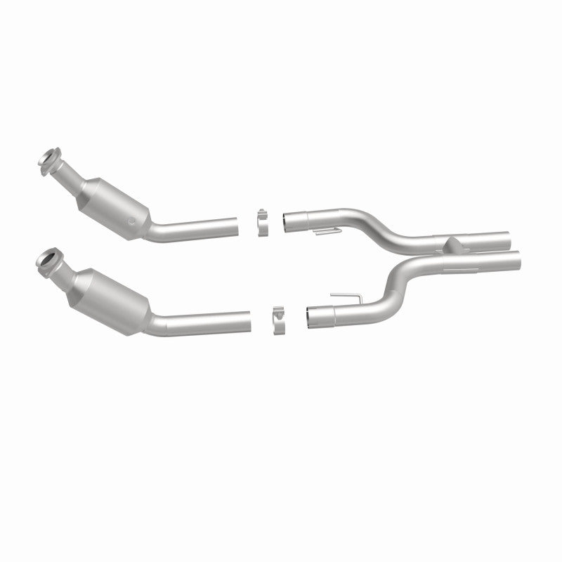MagnaFlow 05-09 Ford Mustang 4.6L Direct Fit Converter - 5461001