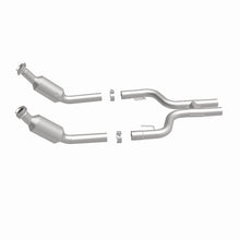 Load image into Gallery viewer, MagnaFlow 05-09 Ford Mustang 4.6L Direct Fit Converter - 5461001