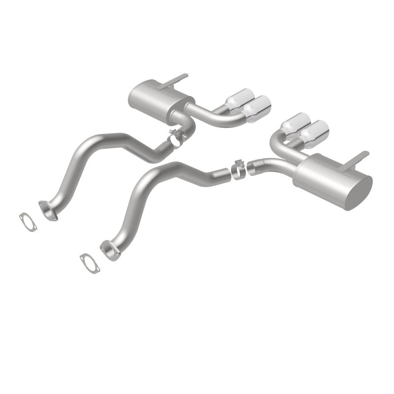 MagnaFlow Sys Cat-Back 97-04 Corvette C5 5.7L - 16732