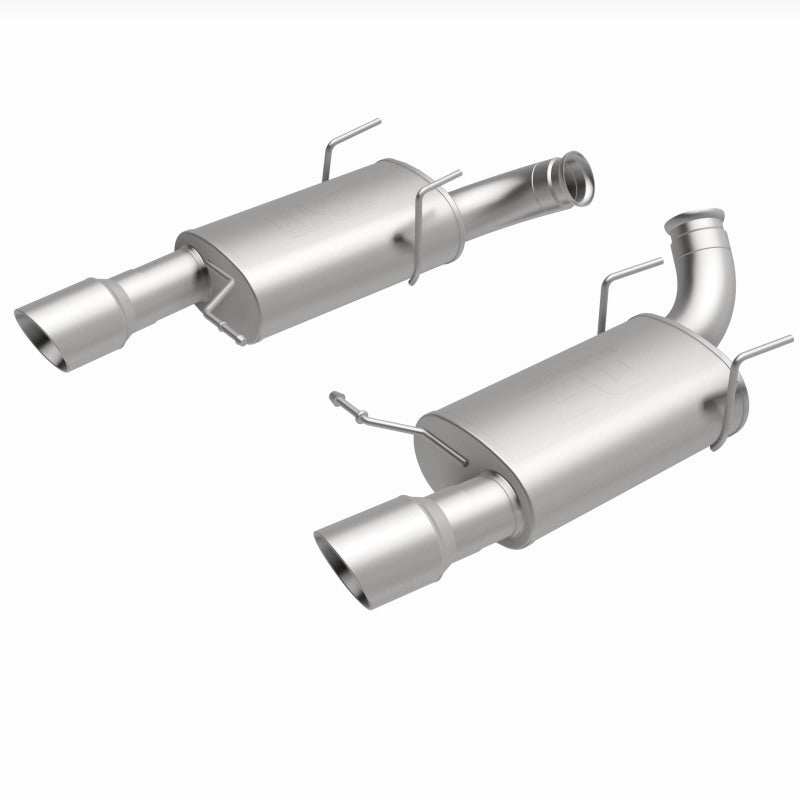 MagnaFlow SYS A/B 2011 Ford Mustang 5.0L - 15593