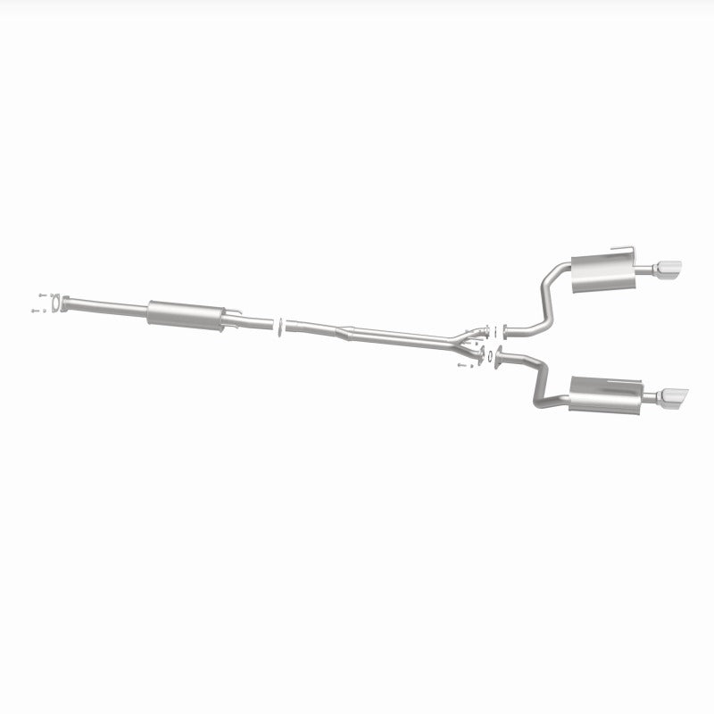 MagnaFlow BRE Exhaust Kit 09-17 Nissan Maxima 3.5L - 106-0167