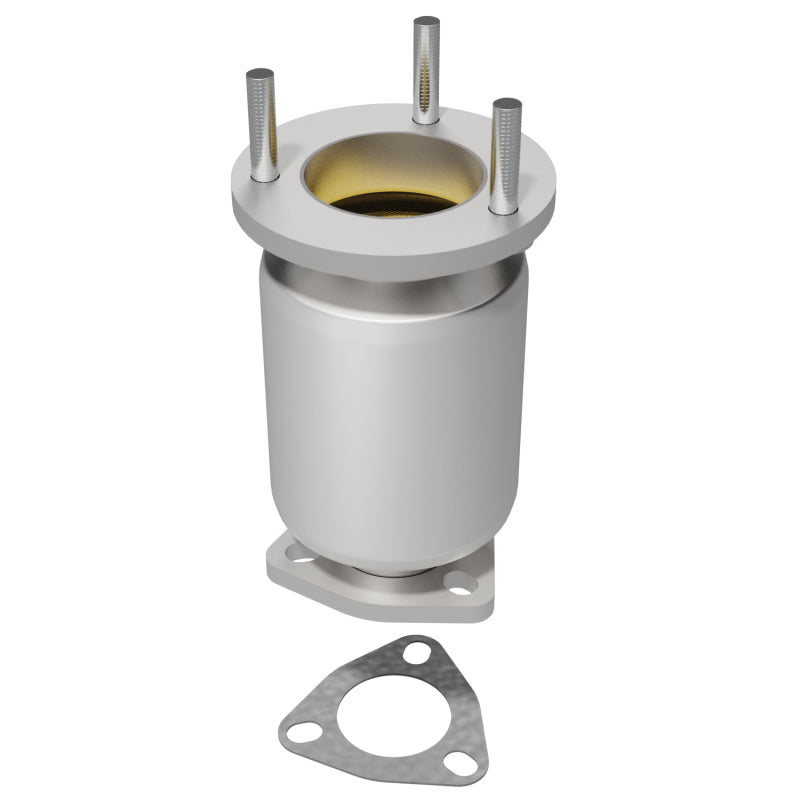 MagnaFlow Direct Fit Catalytic Converter 85-87 Mazda B2000 2.0L - 333221
