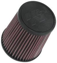 Load image into Gallery viewer, K&amp;N Universal Clamp-On Air Filter 3-15/16in FLG / 5-1/2in B / 4-1/2in T / 6in H - RU-1682