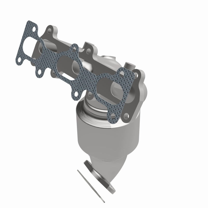 MagnaFlow Direct Fit Catalytic Converter 05-08 Kia Sportage 2.7L Driver Side - 51387