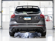 Load image into Gallery viewer, AWE Tuning Ford Focus RS Touring Edition Cat-Back Exhaust- Non-Resonated - Chrome Silver Tips - 3015-32088