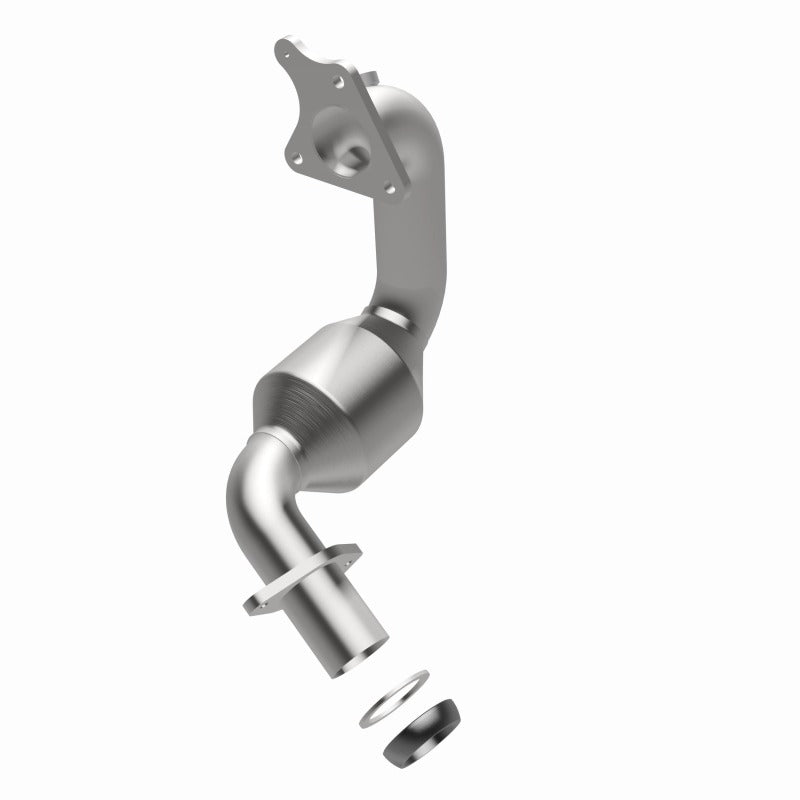 MagnaFlow Direct Fit Catalytic Converter 2011-2015 Juke L4 1.6 OEM Underbody - 52438