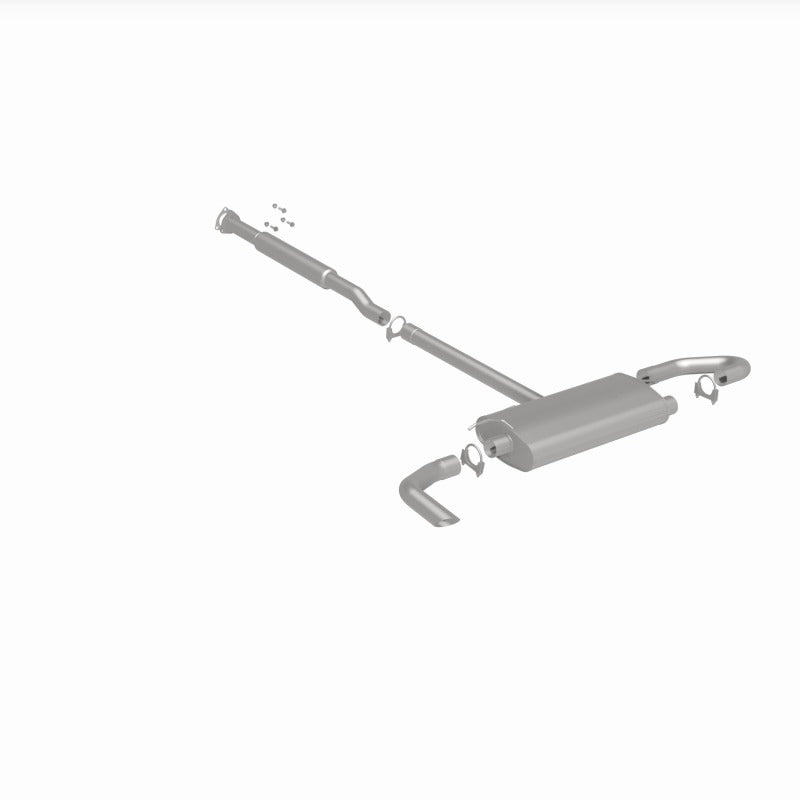MagnaFlow BRE Exhaust Kit 05-06 Equinox Torrent 3.4L - 106-0079