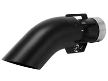 Load image into Gallery viewer, aFe MACH Force-Xp Universal Exhaust Tip 3 IN Inlet x 4 IN Outlet x 15 IN L - 49T30401-B151