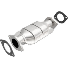 Load image into Gallery viewer, MagnaFlow Direct Fit Catalytic Converter 00-01 Maxima/I30 rr OEM - 49485