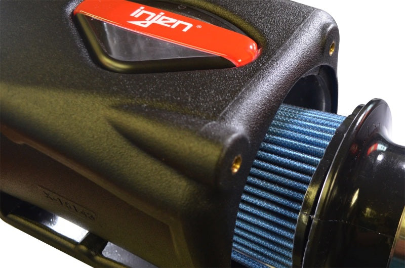 Injen 2018+ Jeep Wrangler JL V6-3.6L Polished Power-Flow Air Intake System - PF5005P