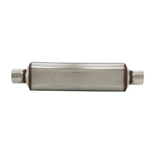 Load image into Gallery viewer, Flowmaster Super HP-2 2.50 IN/OUT 18 in. SS Muffler - 12518304