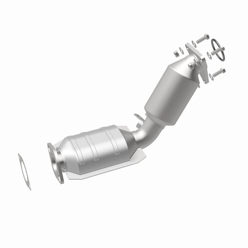 MagnaFlow Converter Direct Fit 08-13 Infiniti G37 V6-3.7LGAS California Catalytic Converter 2.25 Dia - 551144