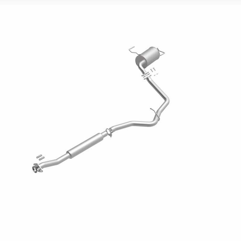 MagnaFlow BRE Exhaust Kit 12-16 Subaru Impreza 2.0L - 106-0558