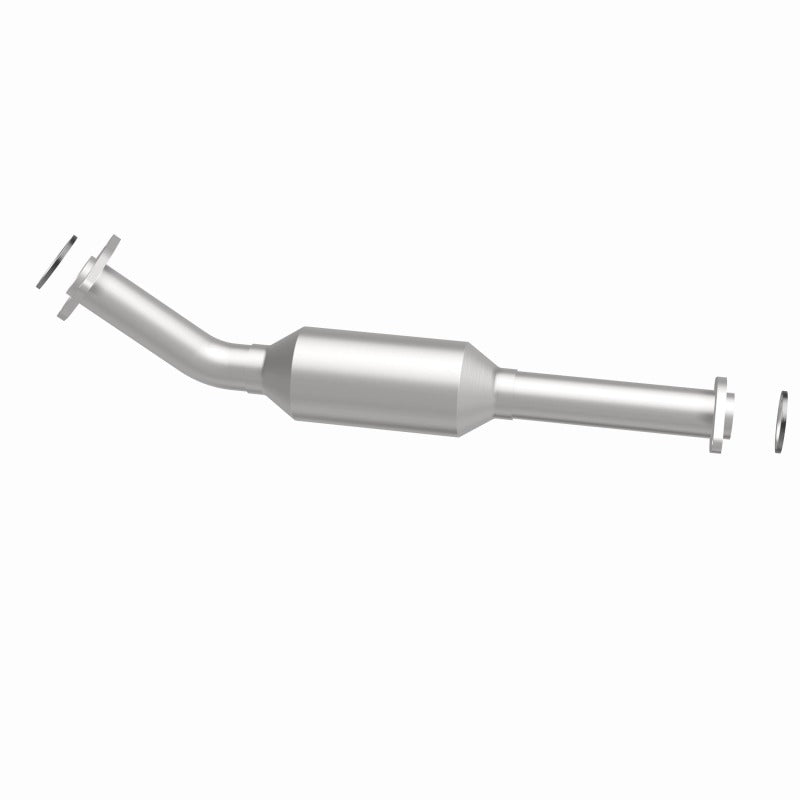 MagnaFlow Direct Fit Catalytic Converter OEM 2003-2004 Toyota Tundra Underbody - 28.75in Length - 4551406