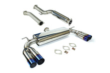 Load image into Gallery viewer, ISR Performance ST Exhaust - 09-13 Hyundai Genesis Coupe 2.0T - IS-ST-GEN20