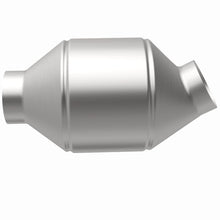 Load image into Gallery viewer, MagnaFlow Conv Universal 2.25 inch C/A 5 inch spun body - 51775