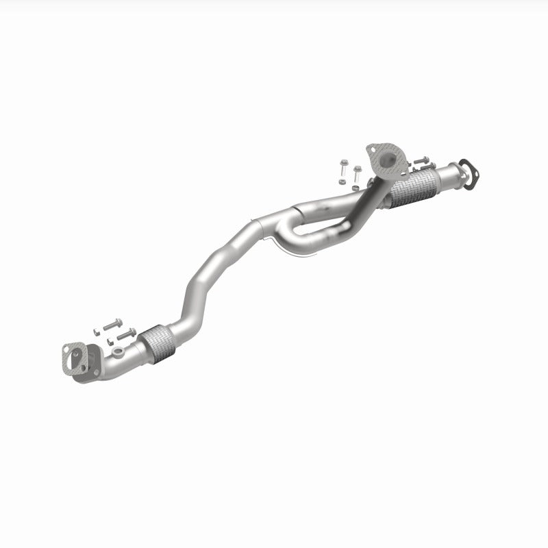 BRE Exhaust 09-17 Outlook Traverse 3.6L Front Pipe Kit - 107-0110